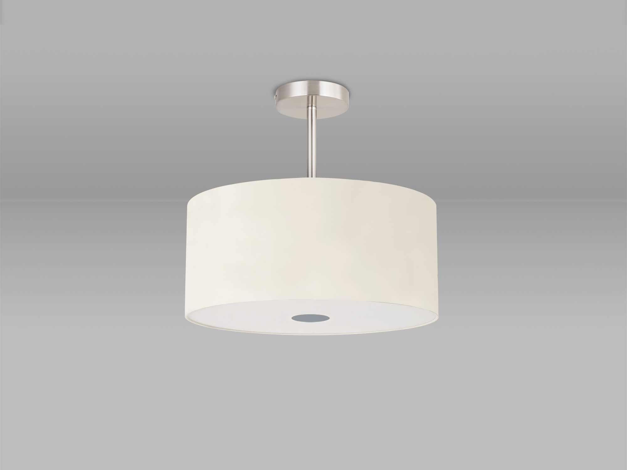 Baymont SN IV Ceiling Lights Deco Semi Flush Fittings